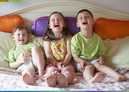 Primopedic Benefits Image of Kids Having Fun